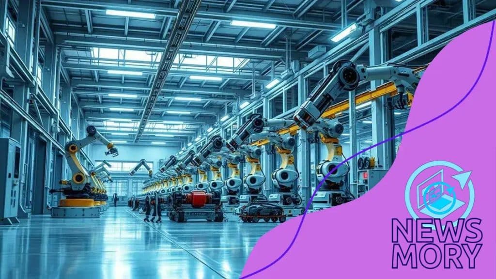 AI-powered automation in the manufacturing sector: enhance efficiency
