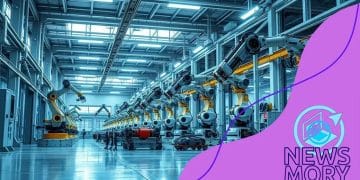 AI-powered automation in the manufacturing sector: enhance efficiency