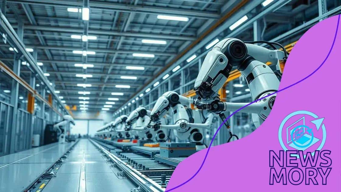 Real-world applications in factories