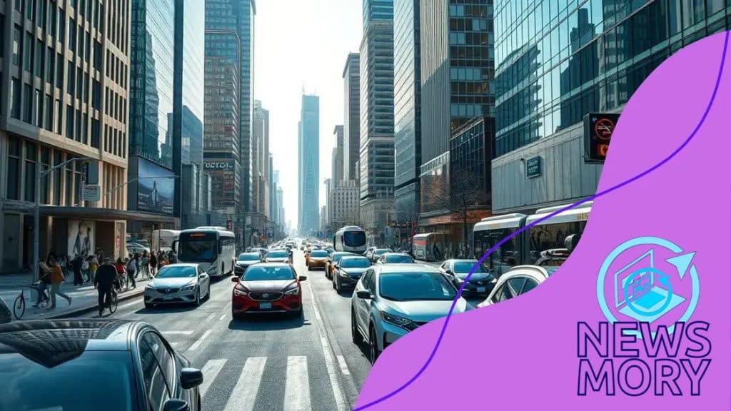 The role of autonomous vehicles in reducing traffic congestion