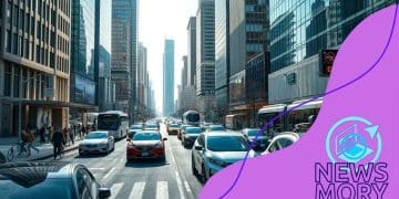 The role of autonomous vehicles in reducing traffic congestion