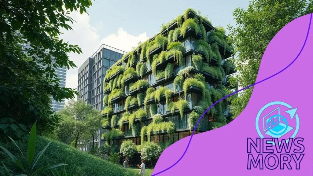 Innovations in green construction and urban sustainability