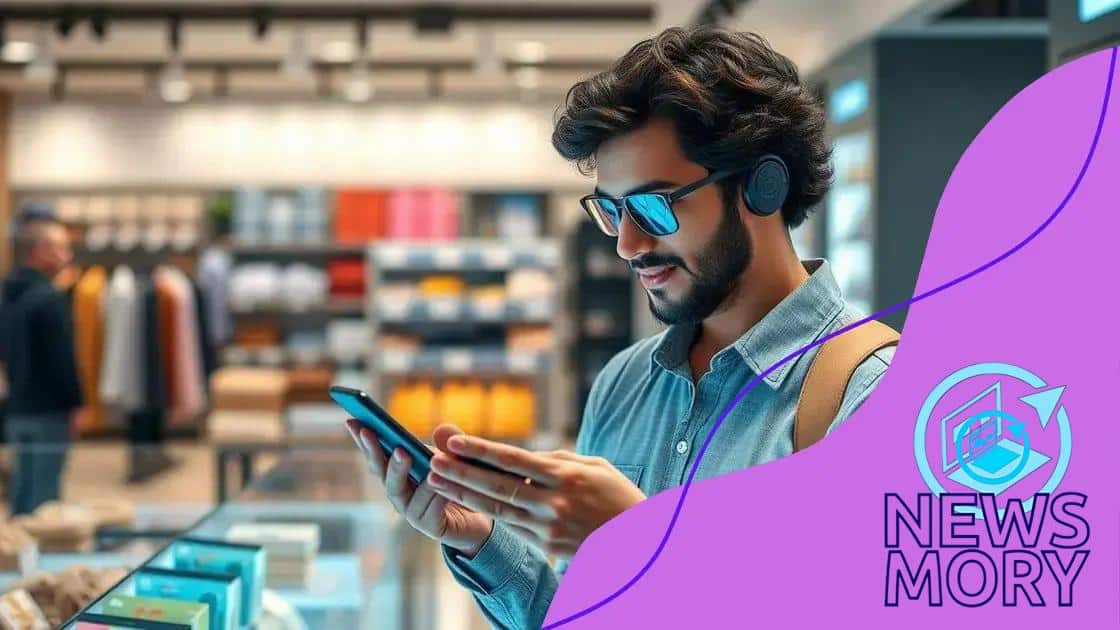 The impact of AI on customer experience