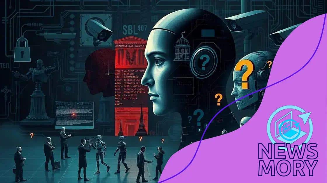 Ethical challenges posed by AI