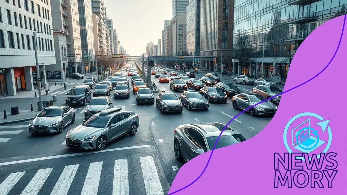 Impact on traffic patterns