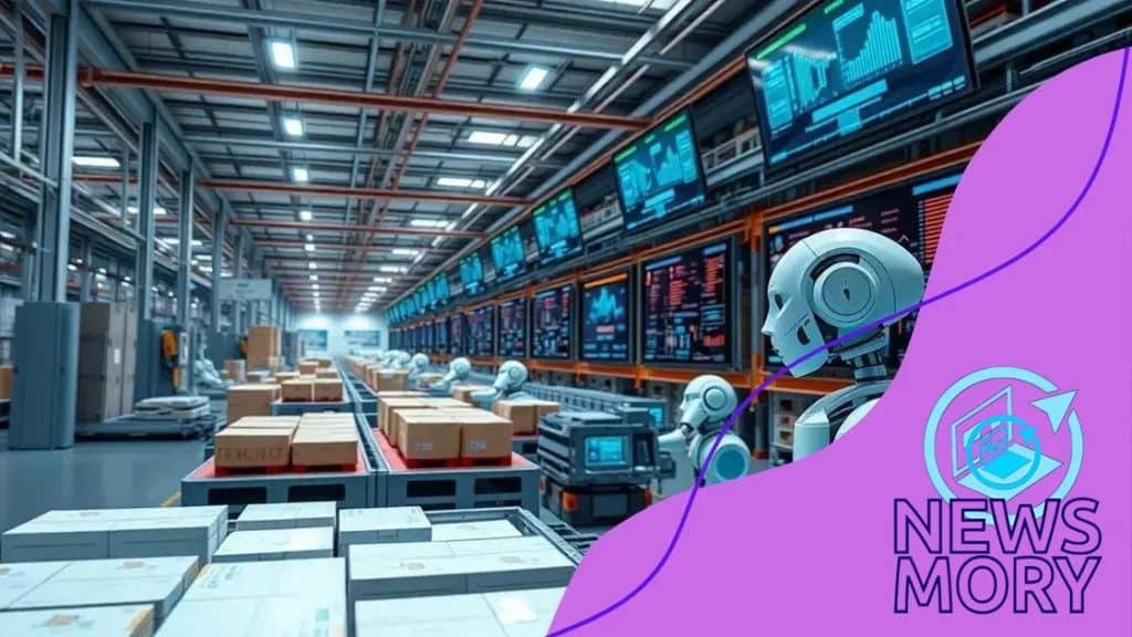 The growing role of AI in global logistics and supply chain optimization