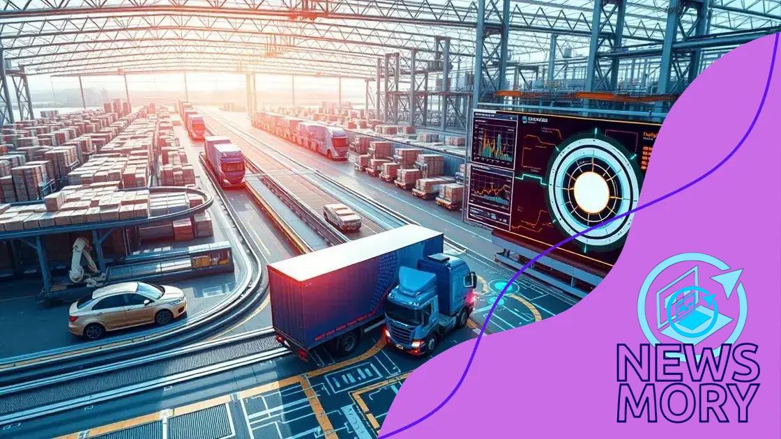 Real-world AI applications in logistics