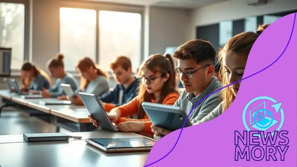 AI-driven personalized learning platforms are reshaping K-12