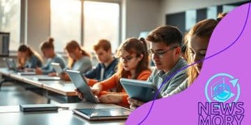 AI-driven personalized learning platforms are reshaping K-12