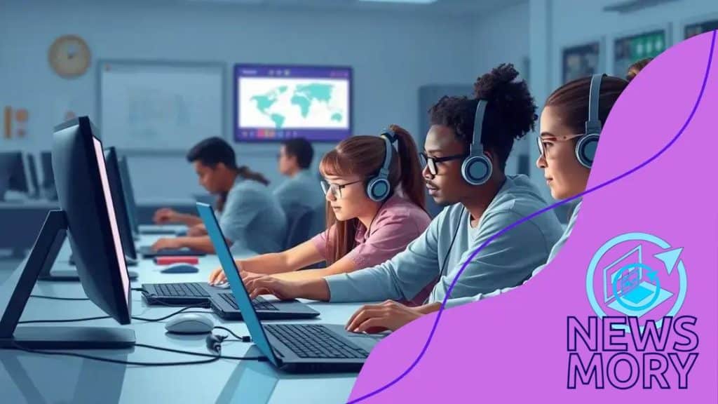 The impact of virtual classrooms on student collaboration
