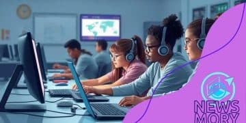 The impact of virtual classrooms on student collaboration