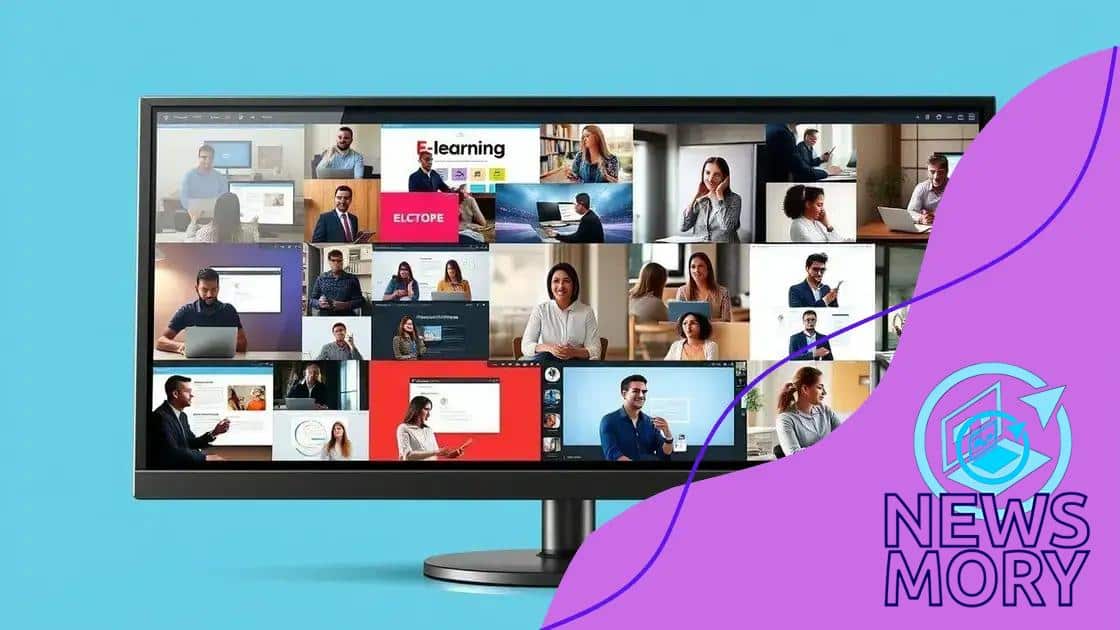 Popular online platforms for skill development