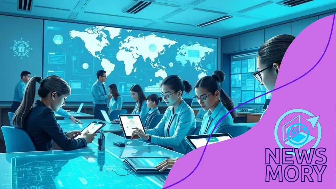 Benefits of blockchain for educational institutions
