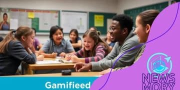 The role of gamified learning experiences in high school education