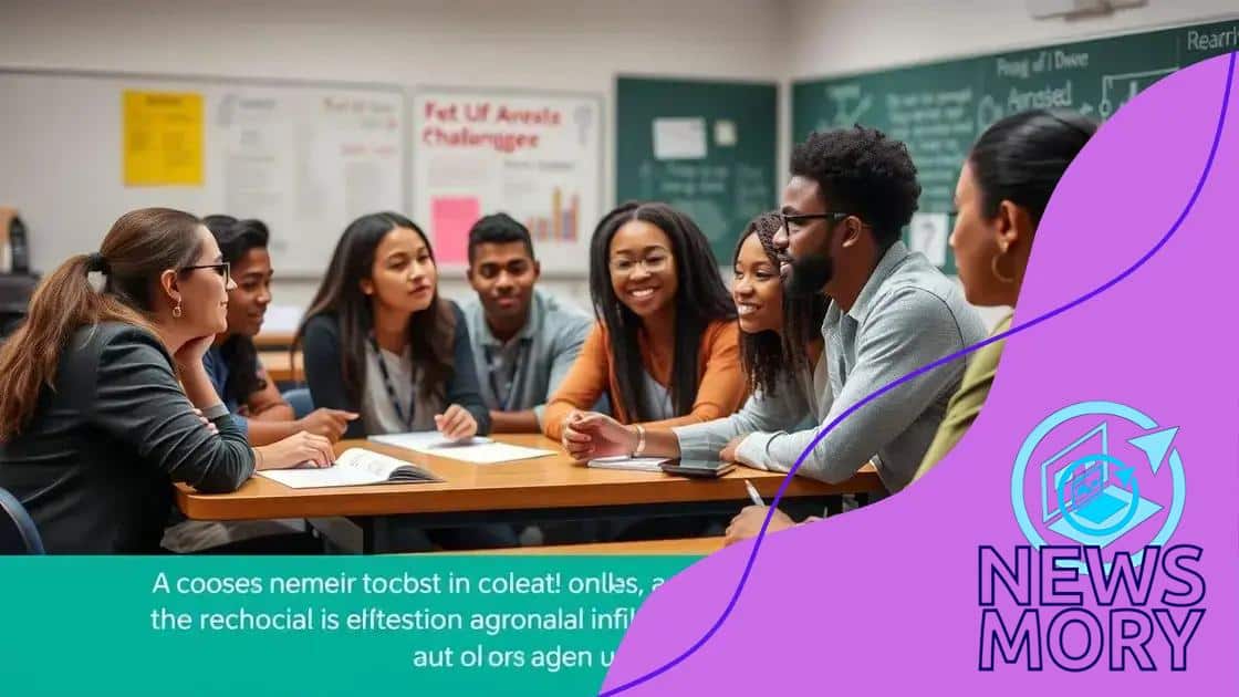 Challenges in teaching financial literacy in colleges