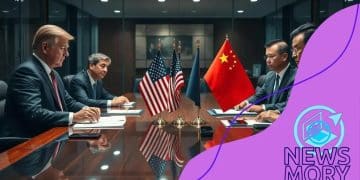 US-China trade tensions escalate: what it means for the world