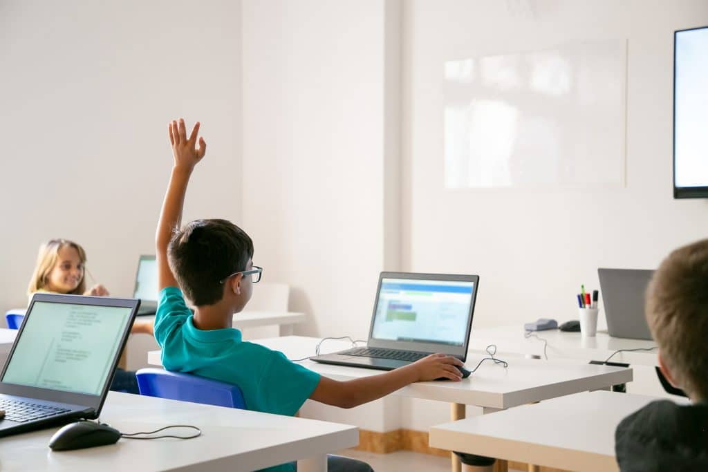Impact of the Chromebook challenge on students