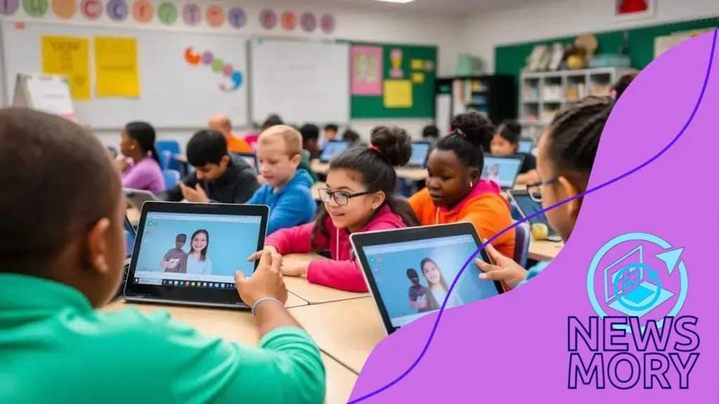 Chromebook challenge TikTok trend captures student creativity