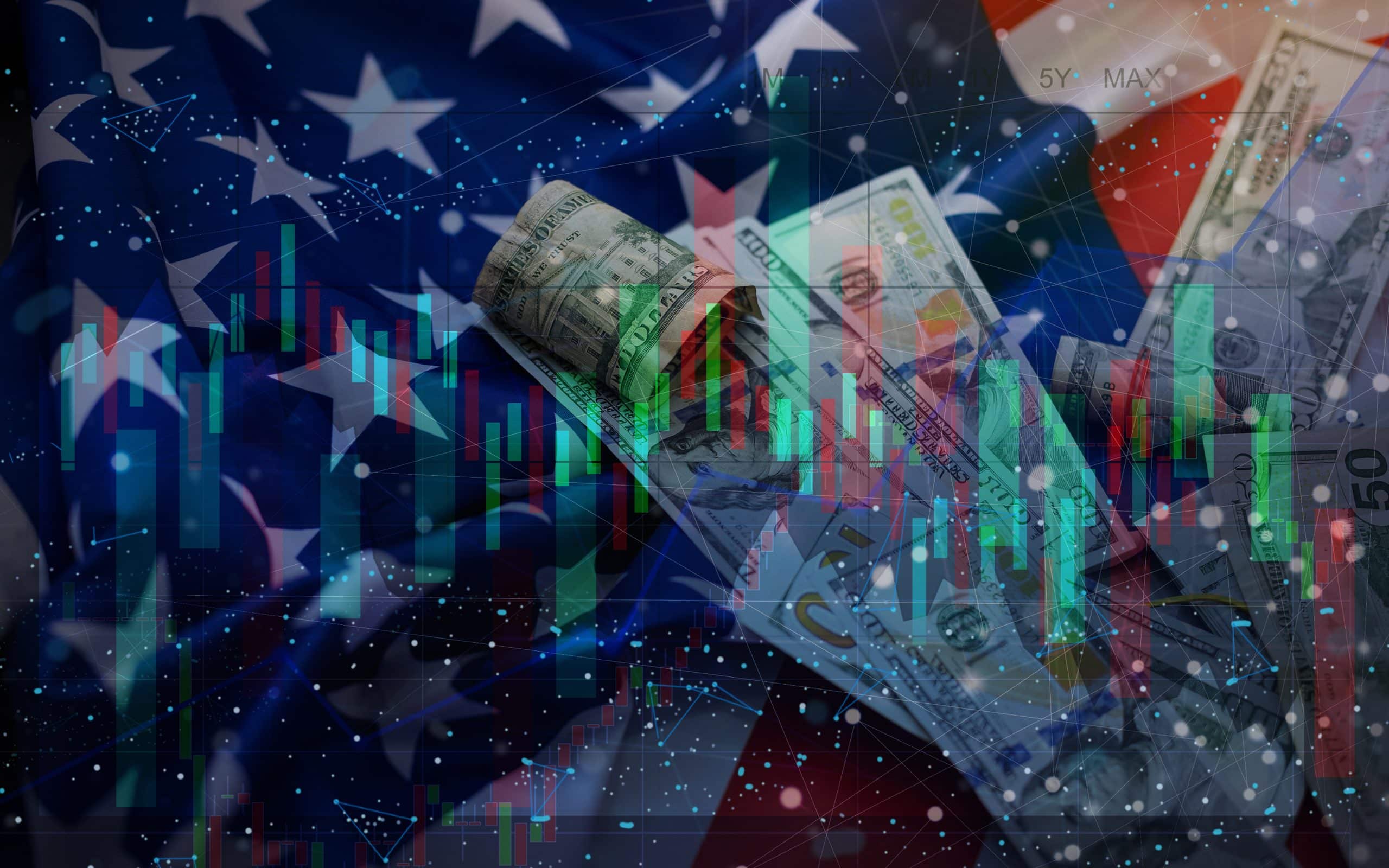 US Treasury yields surge 2025