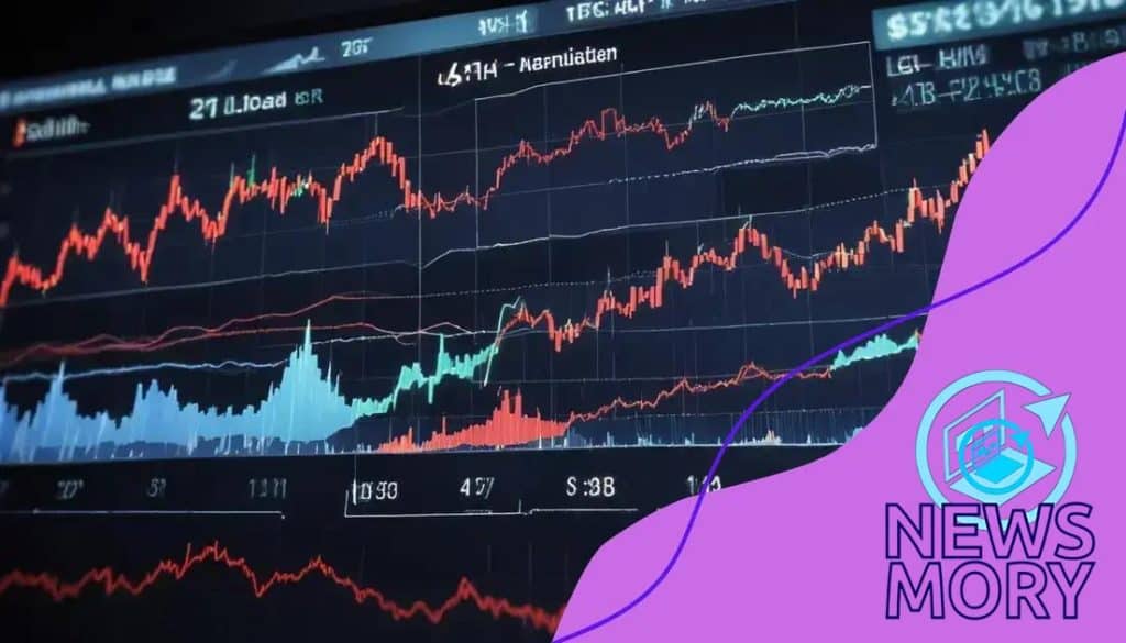 Stock market volatility post-tariffs 2025