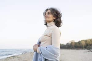 Menopause support benefits