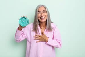 Menopause support benefits