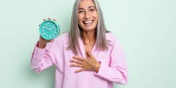 Menopause support benefits