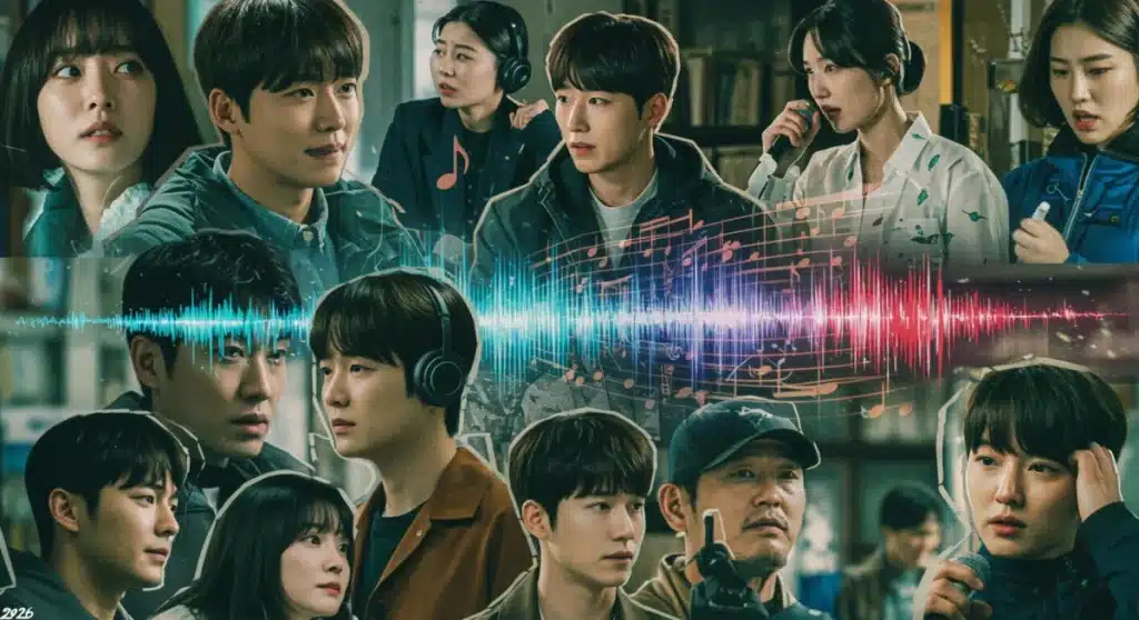 Beyond the Screen: 2026 Dorama Soundtrack Phenomenon Unveiled