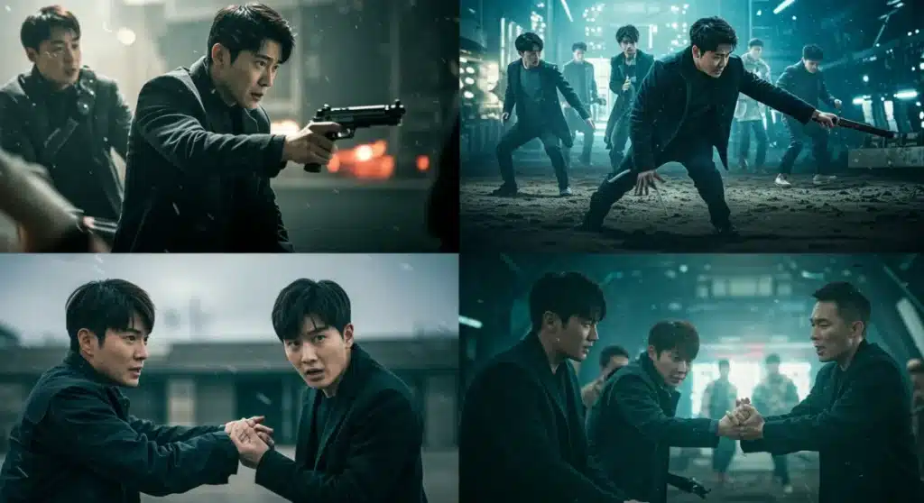 Action Doramas 2025-2026: Redefining the Genre Beyond Romance