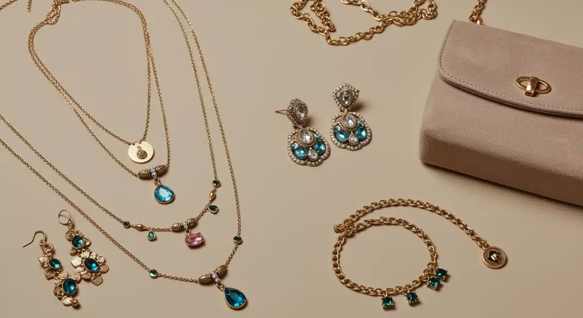 Dorama-inspired accessories shaping 2026 fashion trends.