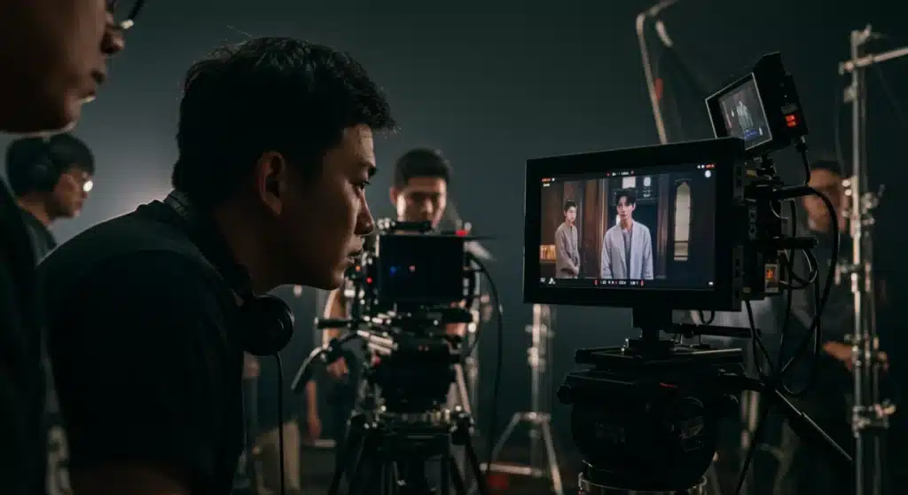 Dorama Production Secrets: 5 Behind-the-Scenes Insights from 2025 Series Directors