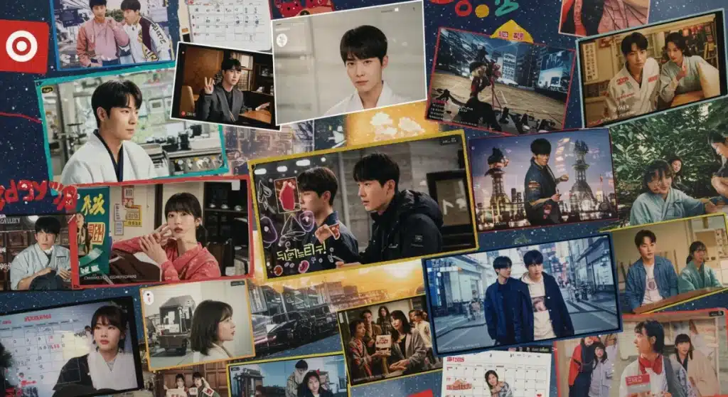Solving the Dorama Drought: 6 Underrated Series from 2025 You Can Stream Now