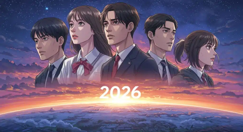 The 10 Most Anticipated Dorama Endings of 2026: Predictions and Fan Theories