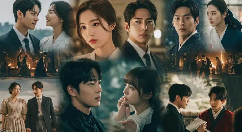 Decoding Dorama Tropes: 10 Common Storylines and Their 2026 Variations