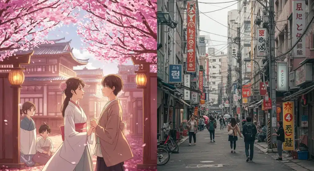 Dorama vs. Reality: 4 Cultural Misconceptions Clarified for U.S. Viewers