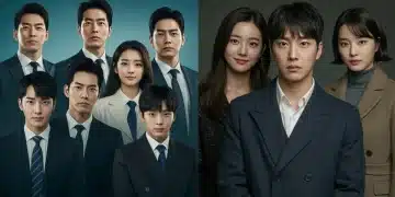 Original dorama cast versus remake cast, highlighting superior original performance.