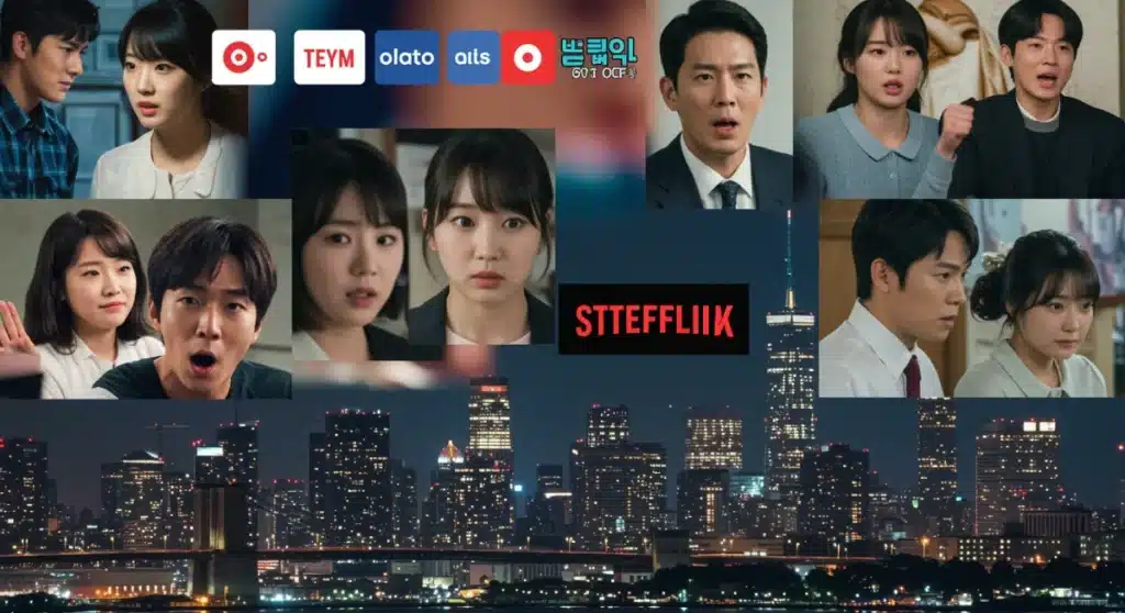 Decoding Success: U.S. Dorama Streaming Platforms 2026