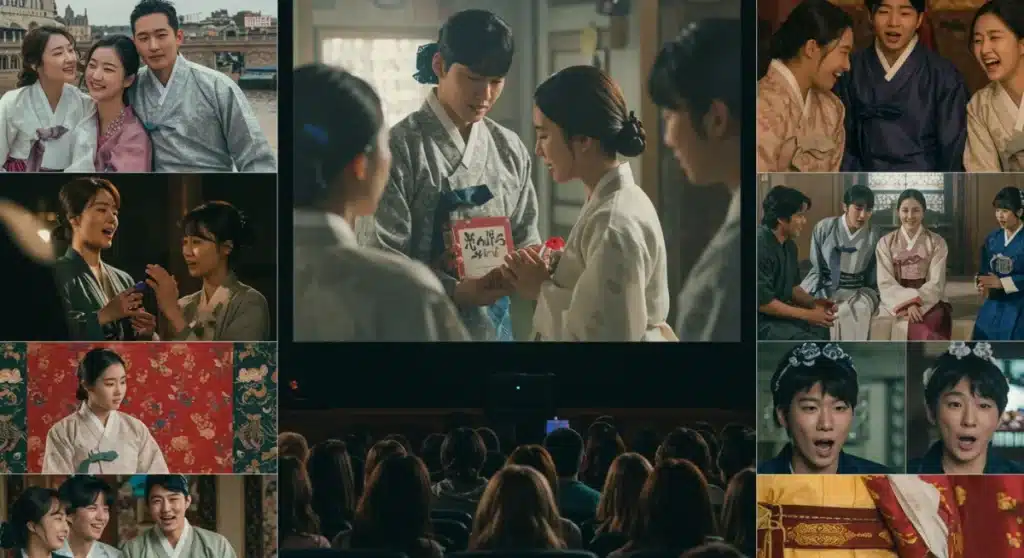 Dorama’s Cultural Impact: US Interest in Korean Culture Surges 30%