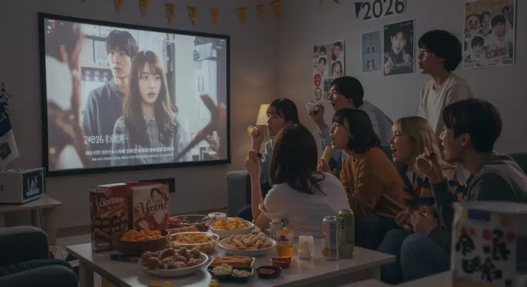 Dorama Watch Party 2026: The Ultimate 4-Step Hosting Guide