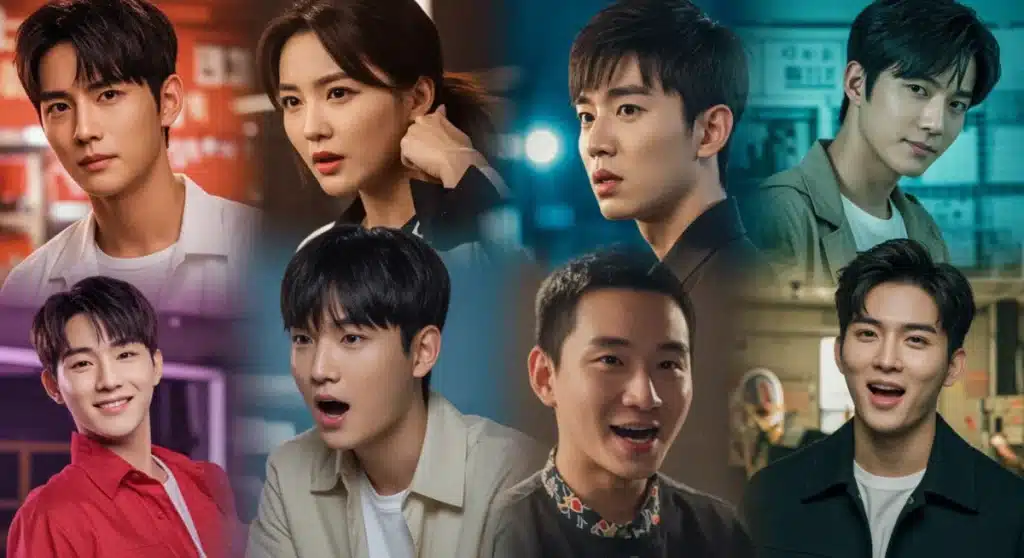 The Next Big Thing: 5 Emerging Dorama Actors to Watch in 2026