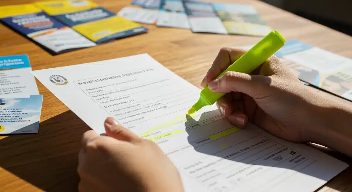 Reviewing scholarship eligibility criteria for U.S. merit scholarships.