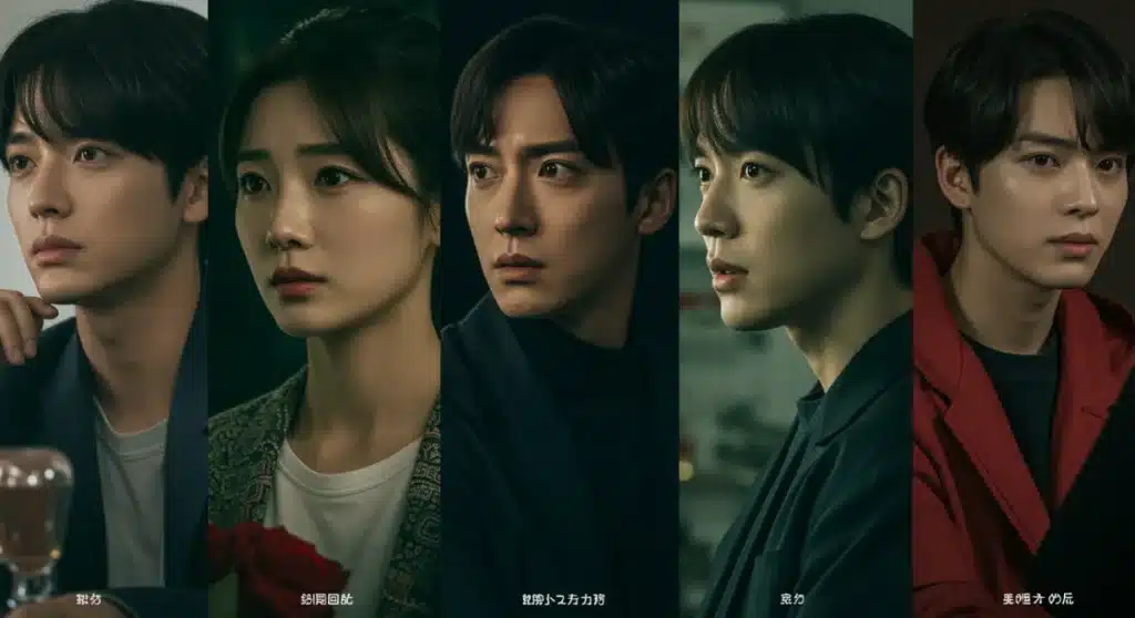 Unpacking the ‘Second Lead Syndrome’: 5 Doramas from 2025 That Mastered This Trope