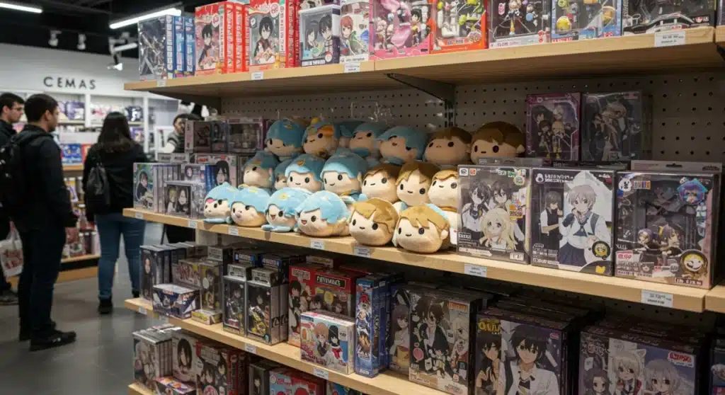 Dorama Merchandise Sales Soar 22% in US by 2025: A Financial Upside