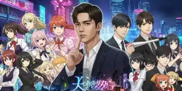 Webtoon characters transitioning to live-action dorama actors, symbolizing upcoming adaptations by mid-2026.